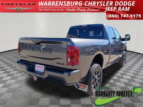Another view of 2026 Ram 2500 Laramie for sale in Warrensburg, MO at Warrensburg CDJR