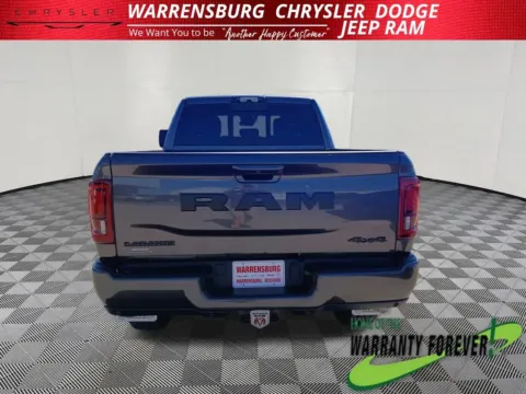 More photos of 2026 Ram 2500 Laramie at Warrensburg CDJR, MO