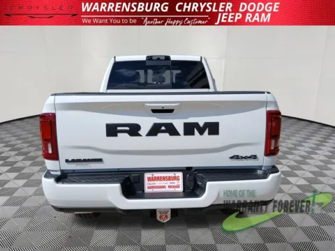 More photos of 2026 Ram 2500 Laramie at Warrensburg CDJR, MO