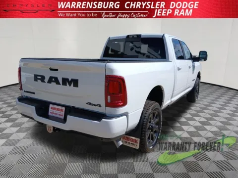 Another view of 2026 Ram 2500 Laramie for sale in Warrensburg, MO at Warrensburg CDJR