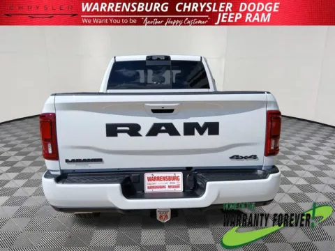 More photos of 2026 Ram 2500 Laramie at Warrensburg CDJR, MO