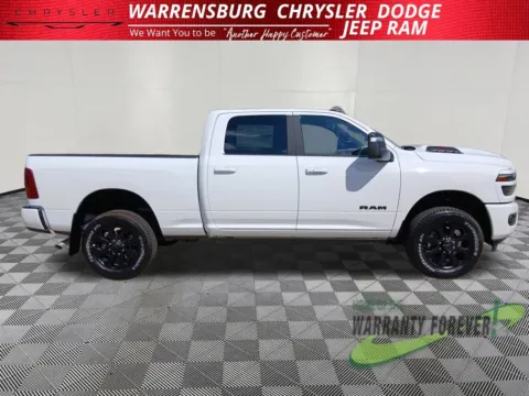 Photos of 2026 Ram 2500 Laramie for sale in Warrensburg, MO at Warrensburg CDJR