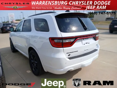Another view of 2026 Dodge Durango GT for sale in Warrensburg, MO at Warrensburg CDJR