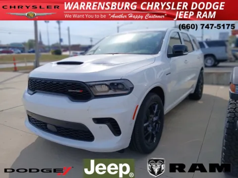 More photos of 2026 Dodge Durango GT at Warrensburg CDJR, MO