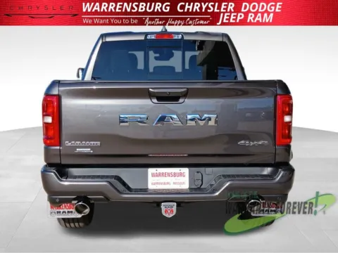 More photos of 2026 Ram 1500 Laramie at Warrensburg CDJR, MO