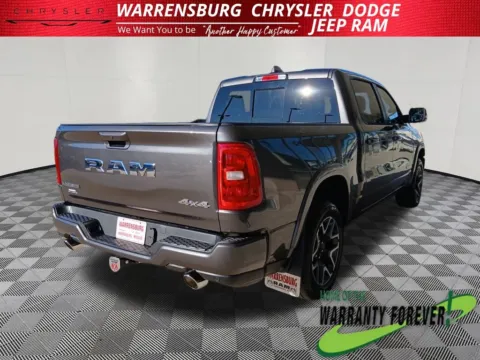 Another view of 2026 Ram 1500 Laramie for sale in Warrensburg, MO at Warrensburg CDJR