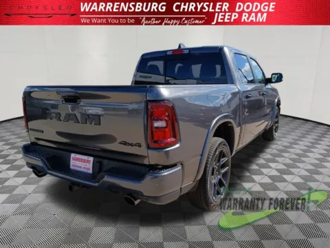 Another view of 2026 Ram 1500 Laramie for sale in Warrensburg, MO at Warrensburg CDJR