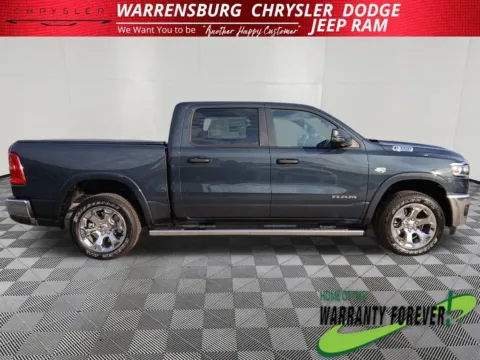 Photos of 2026 Ram 1500 Big Horn/Lone Star for sale in Warrensburg, MO at Warrensburg CDJR