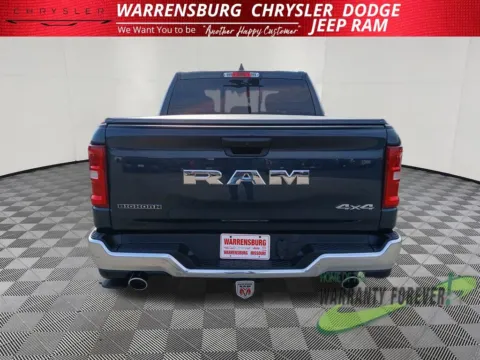 More photos of 2026 Ram 1500 Big Horn/Lone Star at Warrensburg CDJR, MO