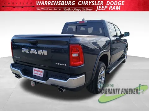 Another view of 2026 Ram 1500 Big Horn/Lone Star for sale in Warrensburg, MO at Warrensburg CDJR