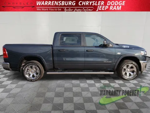 Photos of 2026 Ram 1500 Big Horn/Lone Star for sale in Warrensburg, MO at Warrensburg CDJR