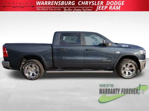 Photos of 2026 Ram 1500 Big Horn/Lone Star for sale in Warrensburg, MO at Warrensburg CDJR