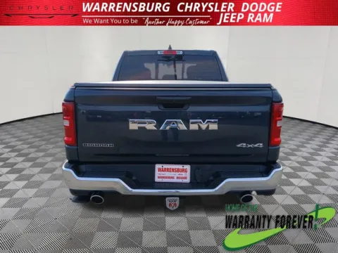 More photos of 2026 Ram 1500 Big Horn/Lone Star at Warrensburg CDJR, MO
