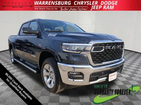 Blue 2026 Ram 1500 Big Horn/Lone Star for sale in Warrensburg, MO