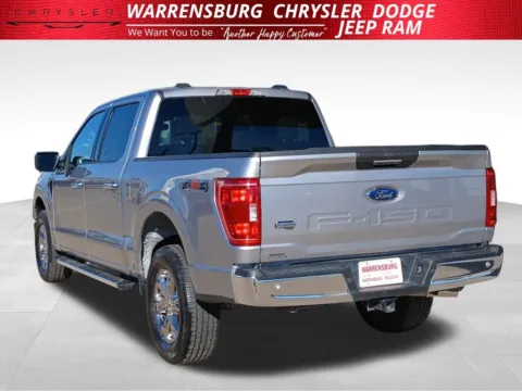 More photos of 2022 Ford F-150 XLT at Warrensburg CDJR, MO