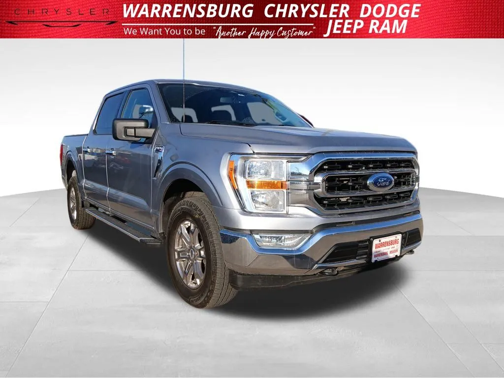 2022 Ford F-150 XLT's photo