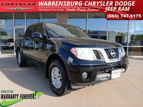 Black 2017 Nissan Frontier SV for sale in Warrensburg, MO