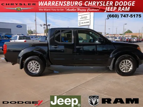 Photos of 2017 Nissan Frontier SV for sale in Warrensburg, MO at Warrensburg CDJR