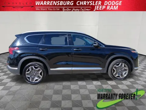 Photos of 2023 Hyundai Santa Fe Limited for sale in Warrensburg, MO at Warrensburg CDJR
