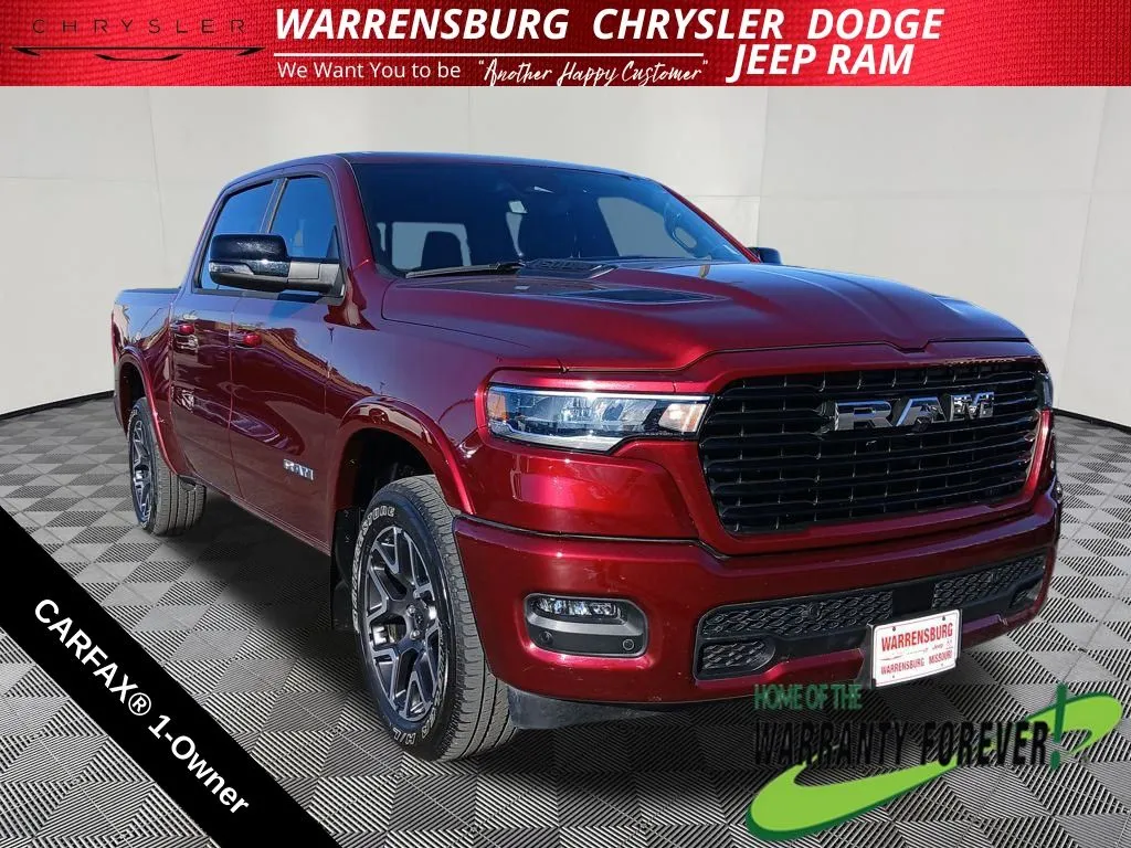 2025 Ram 1500 Laramie for sale in Warrensburg, MO
