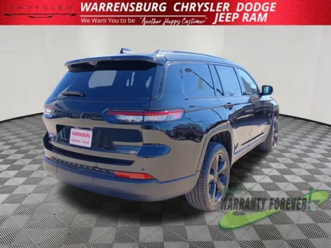 Another view of 2025 Jeep Grand Cherokee L Limited for sale in Warrensburg, MO at Warrensburg CDJR