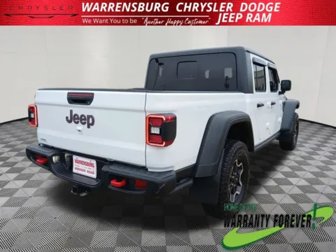 Another view of 2021 Jeep Gladiator Rubicon for sale in Warrensburg, MO at Warrensburg CDJR