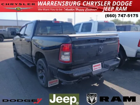 More photos of 2019 Ram 1500 Big Horn/Lone Star at Warrensburg CDJR, MO