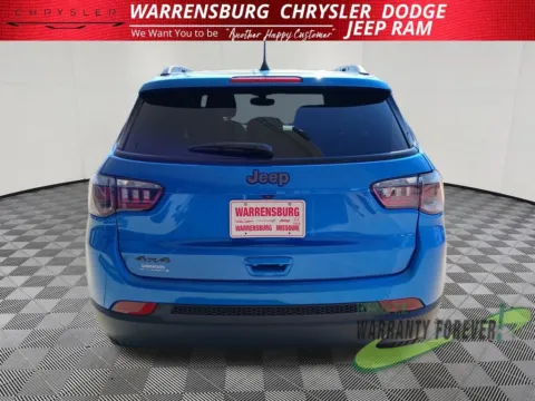 More photos of 2026 Jeep Compass Latitude at Warrensburg CDJR, MO