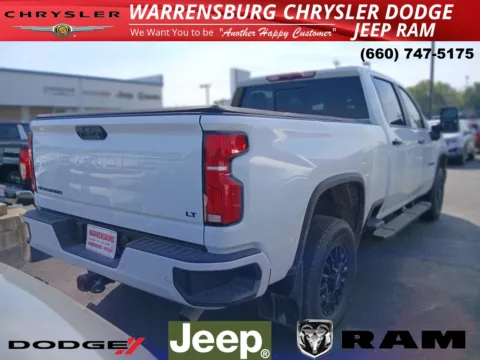 Photos of 2024 Chevrolet Silverado 3500HD LT for sale in Warrensburg, MO at Warrensburg CDJR