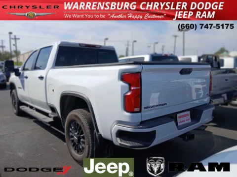 Another view of 2024 Chevrolet Silverado 3500HD LT for sale in Warrensburg, MO at Warrensburg CDJR