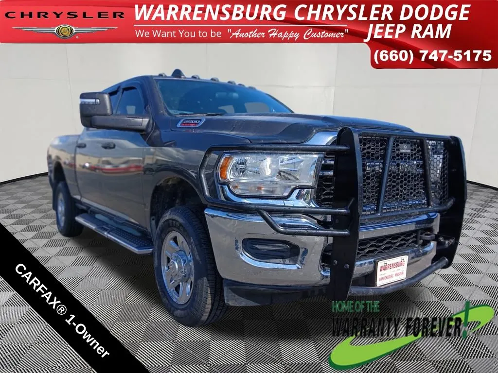 Used 2024 RAM Ram 2500 Pickup Tradesman with VIN 3C6UR5CJ7RG251008 for sale in Kansas City