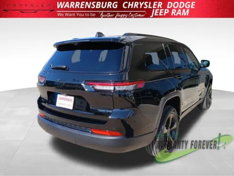 Another view of 2025 Jeep Grand Cherokee L Limited for sale in Warrensburg, MO at Warrensburg CDJR