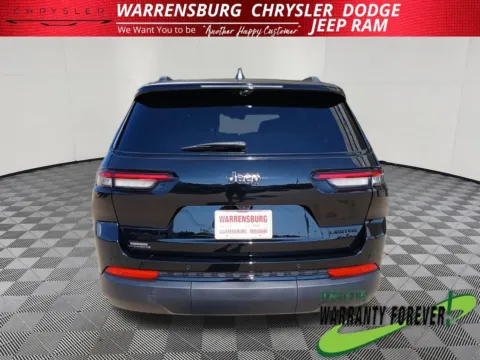 More photos of 2025 Jeep Grand Cherokee L Limited at Warrensburg CDJR, MO