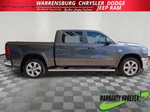 Photos of 2026 Ram 1500 Big Horn/Lone Star for sale in Warrensburg, MO at Warrensburg CDJR
