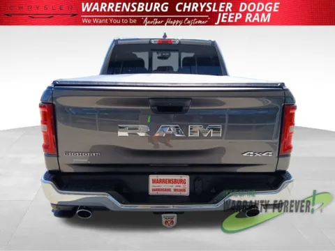 More photos of 2026 Ram 1500 Big Horn/Lone Star at Warrensburg CDJR, MO