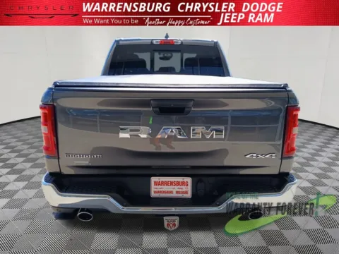 More photos of 2026 Ram 1500 Big Horn/Lone Star at Warrensburg CDJR, MO