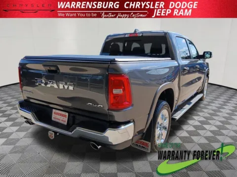 Another view of 2026 Ram 1500 Big Horn/Lone Star for sale in Warrensburg, MO at Warrensburg CDJR