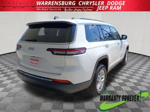 Another view of 2025 Jeep Grand Cherokee L Laredo for sale in Warrensburg, MO at Warrensburg CDJR