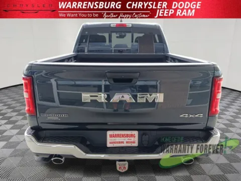 More photos of 2026 Ram 1500 Big Horn/Lone Star at Warrensburg CDJR, MO