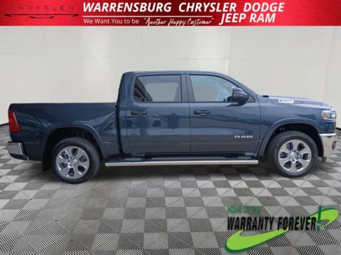 Photos of 2026 Ram 1500 Big Horn/Lone Star for sale in Warrensburg, MO at Warrensburg CDJR