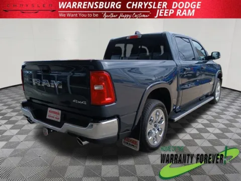 Another view of 2026 Ram 1500 Big Horn/Lone Star for sale in Warrensburg, MO at Warrensburg CDJR