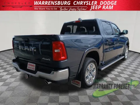 Another view of 2026 Ram 1500 Big Horn/Lone Star for sale in Warrensburg, MO at Warrensburg CDJR