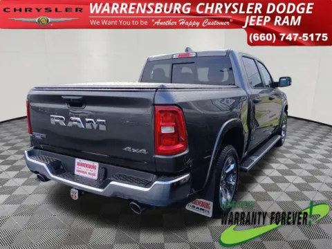 Another view of 2026 Ram 1500 Big Horn/Lone Star for sale in Warrensburg, MO at Warrensburg CDJR