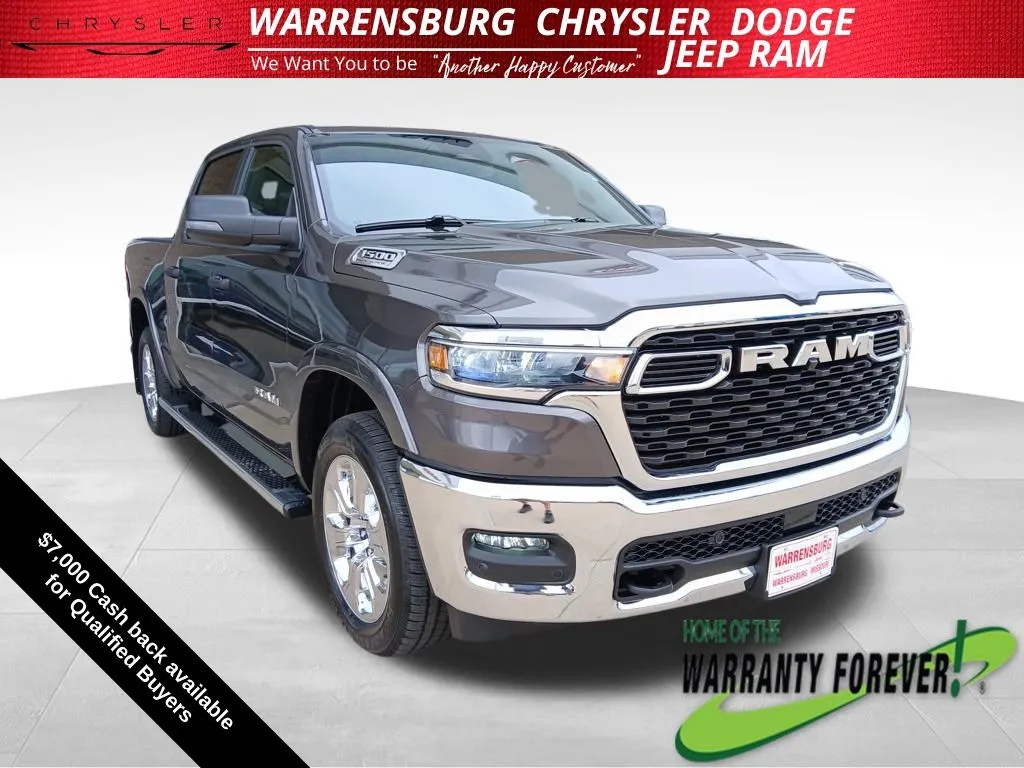 2026 Ram 1500 Big Horn/Lone Star for sale in Warrensburg, MO