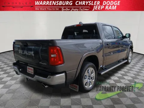 Another view of 2026 Ram 1500 Big Horn/Lone Star for sale in Warrensburg, MO at Warrensburg CDJR