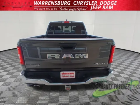 More photos of 2026 Ram 1500 Big Horn/Lone Star at Warrensburg CDJR, MO