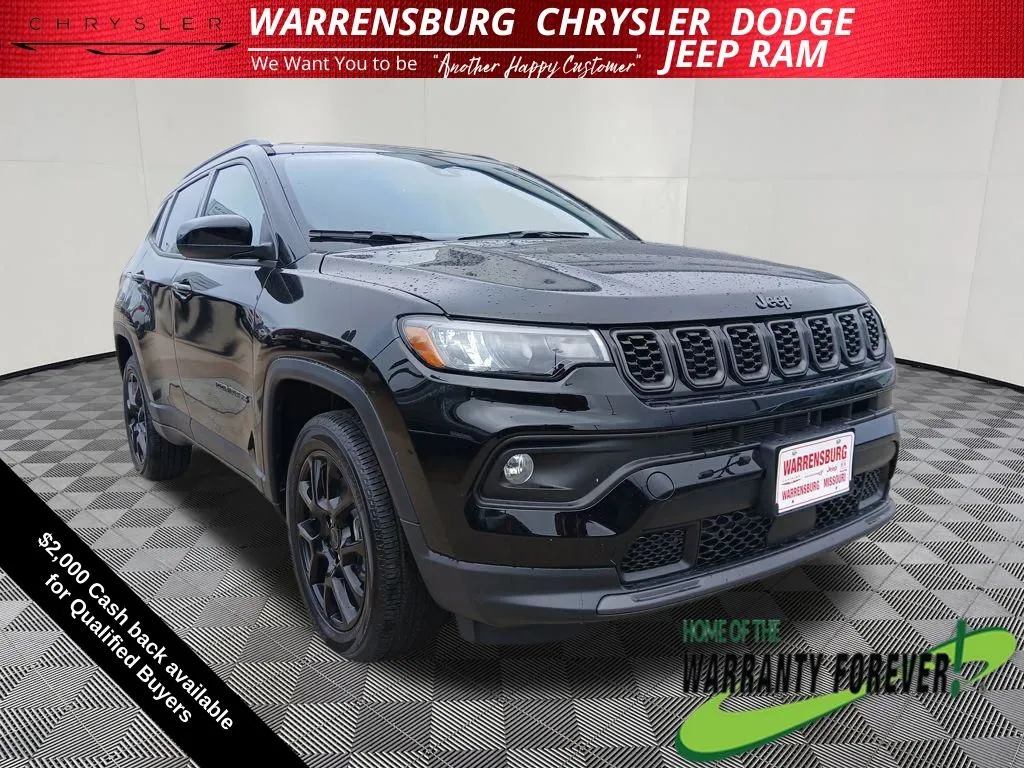 2026 Jeep Compass Latitude for sale in Warrensburg, MO