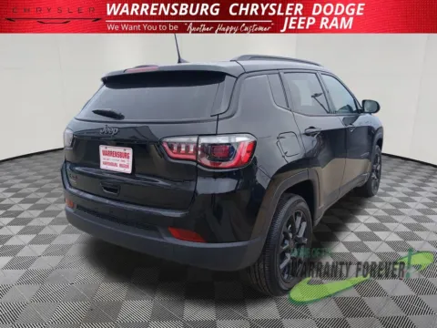 Another view of 2026 Jeep Compass Latitude for sale in Warrensburg, MO at Warrensburg CDJR