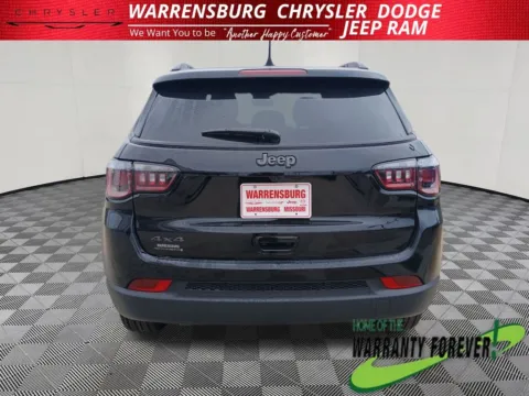 More photos of 2026 Jeep Compass Latitude at Warrensburg CDJR, MO