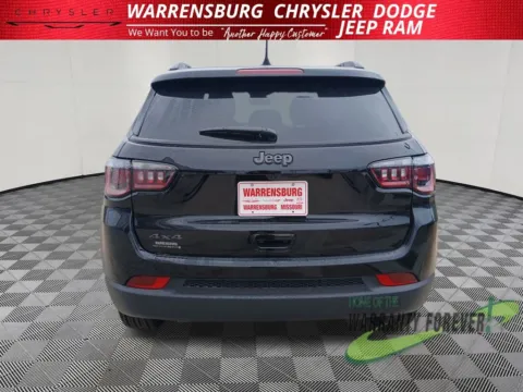 More photos of 2026 Jeep Compass Latitude at Warrensburg CDJR, MO